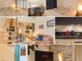 Appartement "Le Canut" Croix-Rousse Lyon Centre