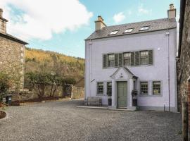 30 Northgate, hotel in Peebles