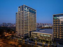Renaissance Qingdao Hotel, hotel di Qingdao