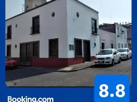 Suites del Centro
