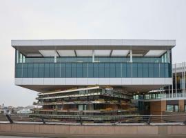 Radisson Blu Hotel, Bergamo ChorusLife, accessible hotel in Bergamo