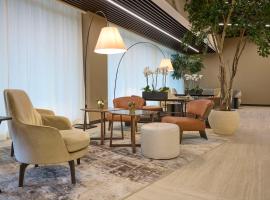 Radisson Blu Hotel, Bergamo ChorusLife, hotel em Bérgamo
