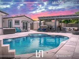 Miami House with Hot Pool-spa & Pool table L48
