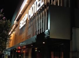 Sleep Hotel, hotel v destinaci Toledo