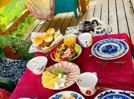 Całoroczna agroturystyka Letnisko Klocówka Roztocze