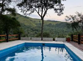 Mis Caba&ntilde;as La Misi&oacute;n, chal&eacute; em Salta