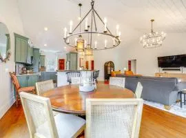 Incredible Lake Glenville Views Cashiers Home