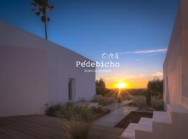 Pédebicho Serra da Arrábida Country Inn and Studios, levný hotel v destinaci Azeitão