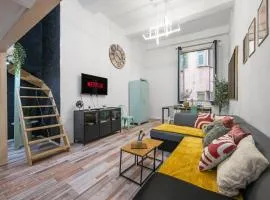 Spacieux Loft & Central- Vieux Nice