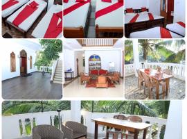Pearl Rest, hotel v destinaci Mannar