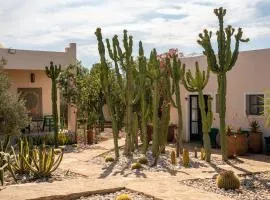Les jardins de Mogador, La Villa Cactus