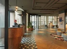 紐卡斯特爾英迪格酒店