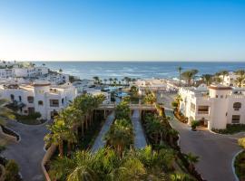 Continental Plaza Beach Resort, hotel Sarm es-Sejkben