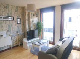 Loft abuela Flora centro de Vigo, hotel que accepta animals a Vigo