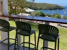 Appartement Kay Nephile - vue mer - Grande Anse
