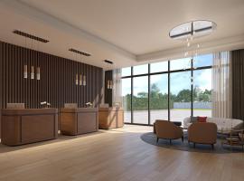 Culiacan Marriott Hotel, hotel econ&oacute;mico em Culiac&aacute;n