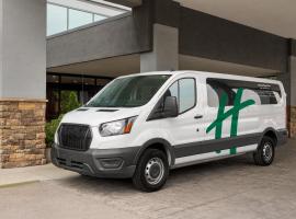 納什維爾市中心- 體育場克拉麗奧酒店，納許維爾的飯店