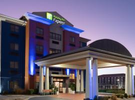 Holiday Inn Express & Suites Midwest City by IHG, hotel v destinaci Midwest City