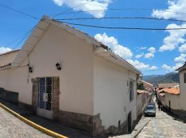 Casa Centro Historico Cusco, hotel v mestu Cusco