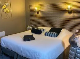 La glycine hotel, spa et bien-être