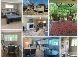 Dimmick Cozy Retreat 3 Bed 1 Bath - Sleeps 6