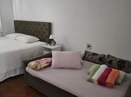Descanso para viajantes