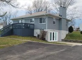 Lovely Retreat Backyard With Deck and entertain room
