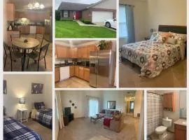 Comfort on the Court 3 Bed 2 Bath Sleeps 6