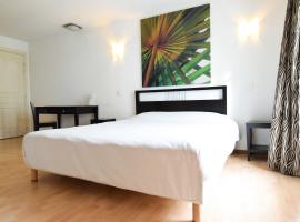 Residhotel Mulhouse Centre, apartamento em Mulhouse