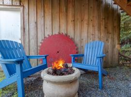 Quiet and rural apartment in the country, hotel in Cobble Hill