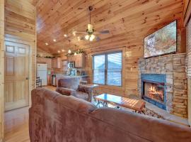 Magic Moments II, hotel in Gatlinburg