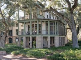 River View 3 Bedroom Wilson Village Home 70, hotel v destinaci Bluffton