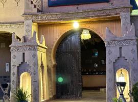 Kasbah Ennakb, Hotel in Nkob