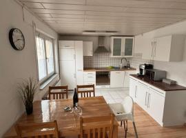 Vidi Apartments Fils Blick, Hotel in Bad Überkingen