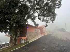 Vista Montaña Jimenoa De La Rosa