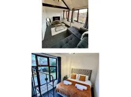 Archway House - City Townhouse Sleeps 7 Free Private Driveway Parking For Up To 2 Cars