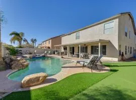 Putting Green, Pool and Spa Home in Queen Creek!