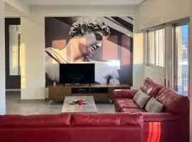 River View Apartment in center Nicosia