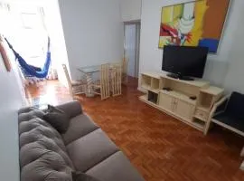 Apê com 2 quartos super bem localizado em copa