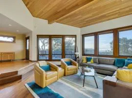 Half Block to Beach w Oceanview Patio Balcony The Shore Pine by AvantStay