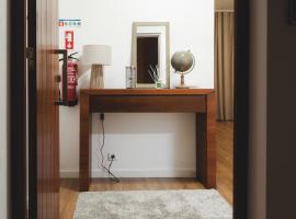 Casa da Relva, hotel v destinaci Ponta Delgada