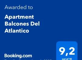 Apartment Balcones Del Atlantico