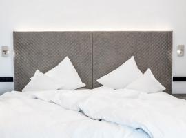 Hotel Maria Theresia、マイヤーホーフェンのホテル