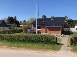 Lille Røde hus Mandø