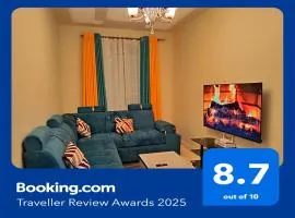 Romantic 1Bedroom Gateway in Kinoo