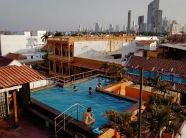 Kim, hotel en Cartagena de Indias