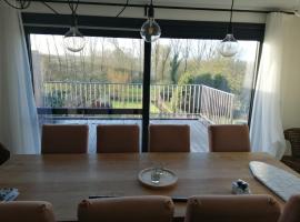 Vakantiewoning Yade, vila v destinaci Zwalm