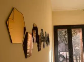 residence rose des sables
