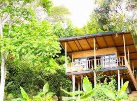 Caba&ntilde;as Villa Raizal &ndash; domek g&oacute;rski 