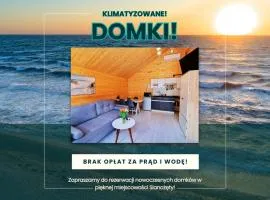 Sianożęty Beach Klimatyzowane Domki nad morzem